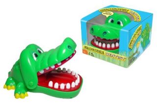 Crocodile Dentist Game Licensed Authentic Version