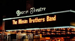 Allman Brothers Band ABB 2011 Beacon Concert Tour Book