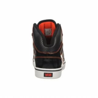 NIB Mens Vans Allred Skate Shoes All Sizes Available BlackRd