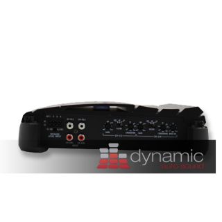 Alpine MRX F30 Amp 200 Watt 4 Channel Car Stereo Audio Amplifier 