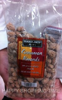 Trader Joes Wasabi Flavored Almonds 14 oz 397 G