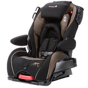 Safety 1st Alpha Omega Elite Convertible Car Seat Milan Fabric Fits Up 