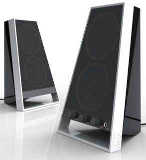 Altec Lansing Speakers for Computers and  Players VS2620 Black 