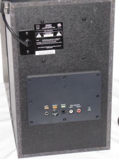 Altec Lansing Multimedia Computer Speaker System VS4221