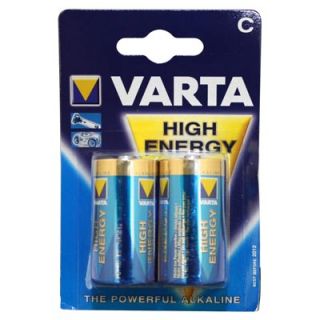 features varta high energy c 2pk retail card alkaline 1