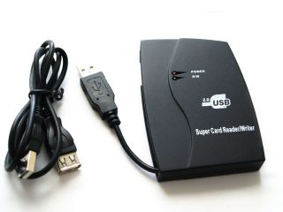 Super Fast Hi Speed USB 2 0 All in 1 Card Reader Writer