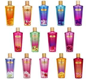 New Victoria Secret Fantasies Collection Daily Body Wash You Pick 