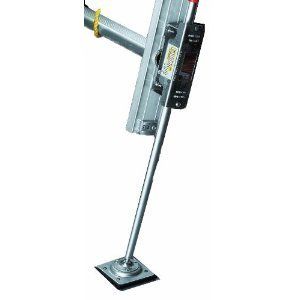 Aluminum Ladder Leveler Work Equipment Telescoping Adjustable Stand 