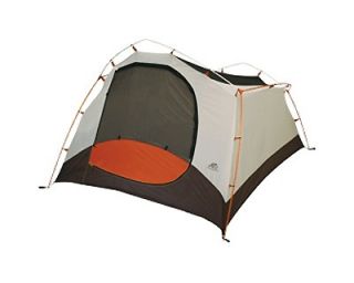   Aztec 4 Person Free Standing Tent, Aluminum Poles & Fly