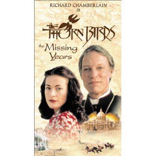   Birds The Missing Years   Chamberlain, Donohoe   SEALED VHS   TV Mini