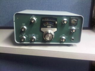 Heathkit SB 400 Amateur Radio Transmitter