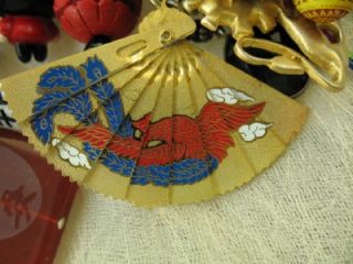 Amaterasu   Japanese Sun Goddess Theme Reconstructed Vintage Charm 