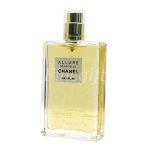 Chanel Allure Sensuelle Parfum 35ml Perfume Bottle TSR