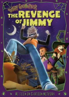 SCARY GODMOTHER 2: THE REVENGE OF JIMMY ~ DVD BRAND NEW ~