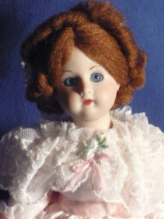   1912 SIS HOPKINS Composition & Cloth Doll LOUIS AMBERG & SON Cute! HTF
