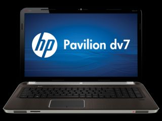 HP DV7 7023CL 17 3 LED AMD Quad Core A8 4500M 6GB 750GB HDD Beats 