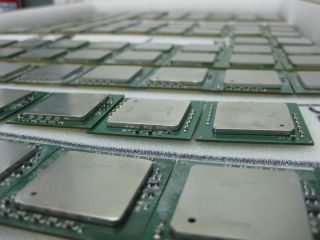 Lot of 265 Intel Xeon AMD Opteron Server Processors Working Pulls 