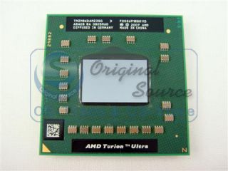 AMD Turion X2 Ultra ZM 86 ZM86 TMZM86DAM23GG Mobile CPU Processor S1 