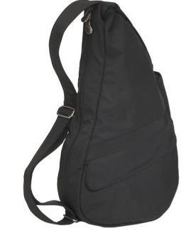 Microfiber AmeriBag Healthy Back Bag Medium Black