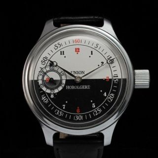 Mens Primo 1920s Union Horlogere Alpina Vintage Watch