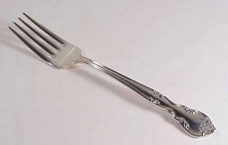 Easterling Sterling Silver Salad Fork American Classic