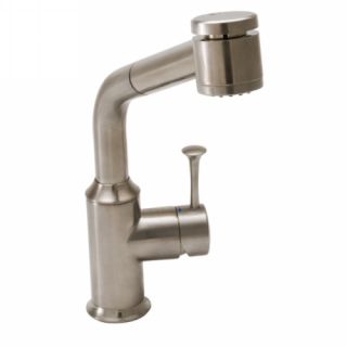 American Standard 4332 100 075 Pekoe Pull Out Kitchen Faucet Stainless 