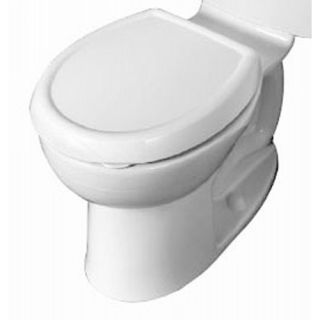 American Standard 3005 001 020 Studio Round Front Toilet Bowl Only 