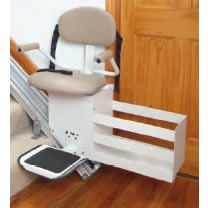 Ameriglide DC Deluxe Power Stair Lift Stairlift Chair