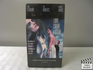   Steal VHS John Lithgow Eric Roberts Madchen Amick 043396787933