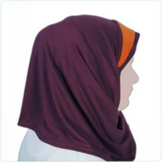Cotton Amira Hijab Veil Scarf Abaya Jilbab Shawl Amirah