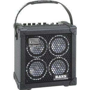 roland micro cbrx battery powered bass amp our price $ 279 00