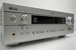 Yamaha Stereo Am FM Receiver Tuner Amplifier Amp HTR 5650