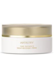 AMWAY Artistry Time Defiance Night Recovery Creme REGISTERED SHIPPING