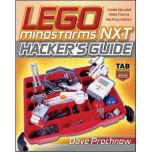 Lego Mindstorms NXT Hackers Guide Paperback