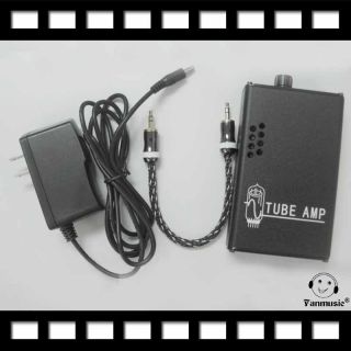  Tube Headphone Amplifier Portable Headphone Amplifier Tube Amp