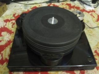 nottingham analogue hyperspace turntable