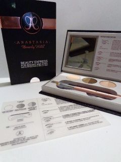 New Anastasia Beverly Hills Beauty Express Brows Eyes in Brunette