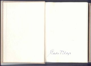   Flohr Signed Chess Book 1978 in Russian Anatoly Karpov Games