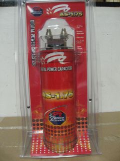 Brand new and factory sealed American Accessories car digital powerful 