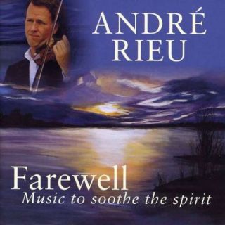 Andres Choice Farewell Andre Rieu Audio CD