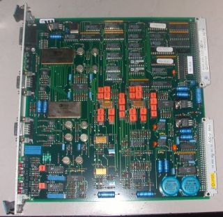 ASML 4022.430.1235 Laser Control Module Board SVG
