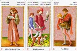Orbis Fabbri Mantegna Tarot Cards Deck Spain 2000