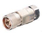 F4PNMV2 C Andrew N Male Coaxial Heliax Connector New