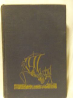 BLUE FAIRY BOOK , ANDREW LANG, LONGMANS, FIRST EDITION