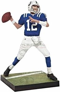 Andrew Luck McFarlane Series 30 Indianapolis Colts PRESALE