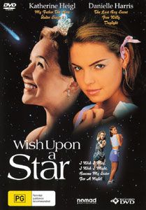 dvd information title wish upon a star year 1996 region
