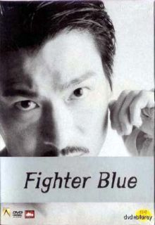 Fighters Blues 2000 DVD New Andy Lau Hongkong Movie