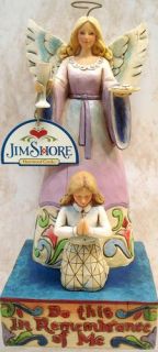Jim Shore Pure Joy Angel Faith Hope Eternal 4010532
