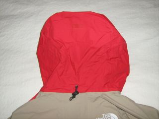 The North Face Men TNF Red Andy Jacket RT Large,