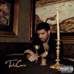 Drake Take Care 2011 Deluxe CD 2 Bonus Track T Shirt SEALED